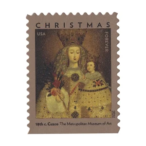 Forever Stamps 2020 Our Lady of Guápulo, First-Class Postage