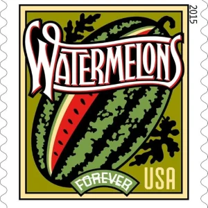 Forever Stamps 2015 Summer Harvest – Seasonal Celebration, First-Class Postage