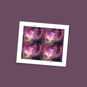 $31.40 Stamps 2025 Star Cluster IC 348 – Astronomy Collection, First-Class Rate